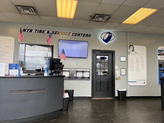 NTB-National Tire & Battery