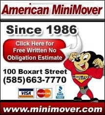 THE SMALL MOVE SPECIALIST SINCE 1986!