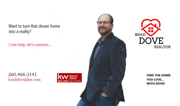 Brad Dove Realtor - Keller Williams Realty Group