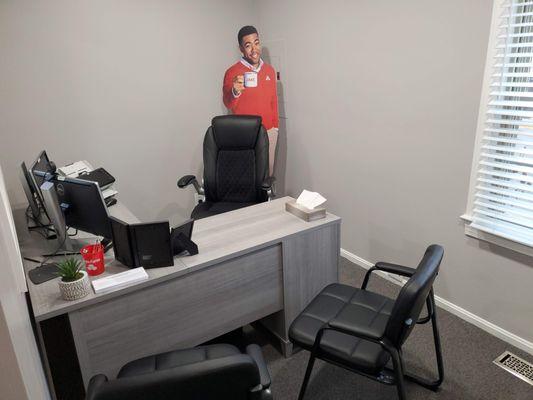 Tim Duray - State Farm Insurance Agent Interior