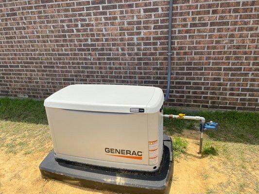 Generator Installation