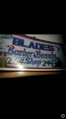 Blades Barbershop