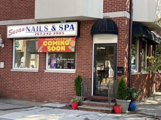 Susan Nails & Spa