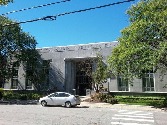 Concord Public Library