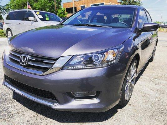 2013 Accord Sport