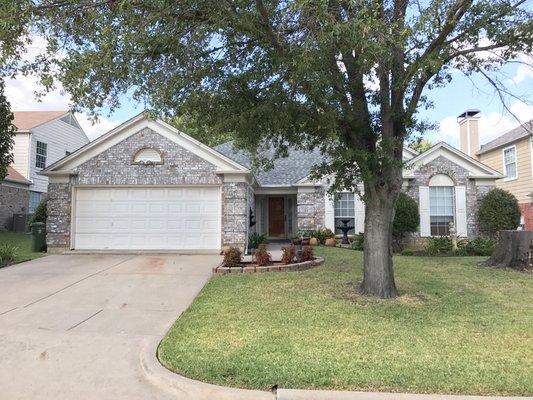 105 Sipes Court Arlington Tx