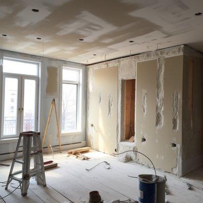 Construction and remodeling