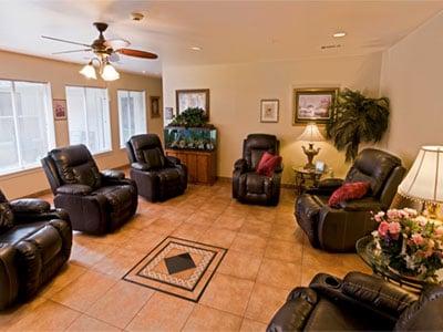 Family room