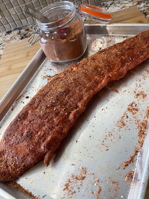 Pork Ribs