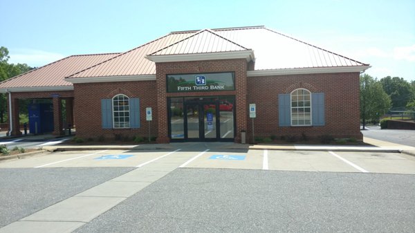 Mooresville branch