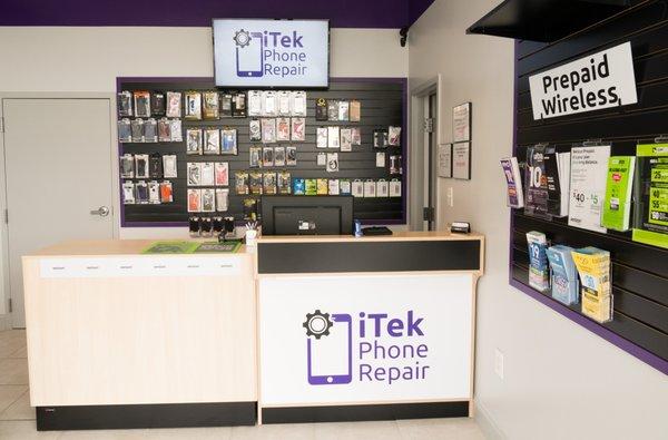 iTek Phone Repair