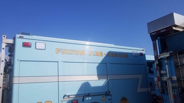 Fulton Volunteer Fire Department