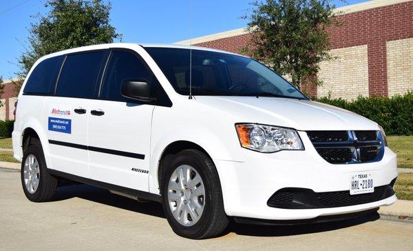 Our latest addition 2016 Dodge Caravan