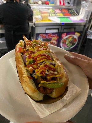 Street Dog Deluxe