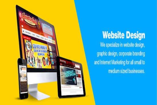 web design