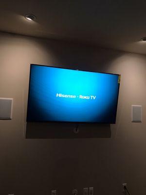 Tv Mounting