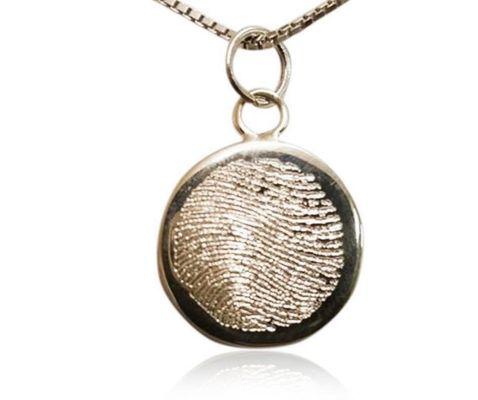 We offer Finger print jewelry