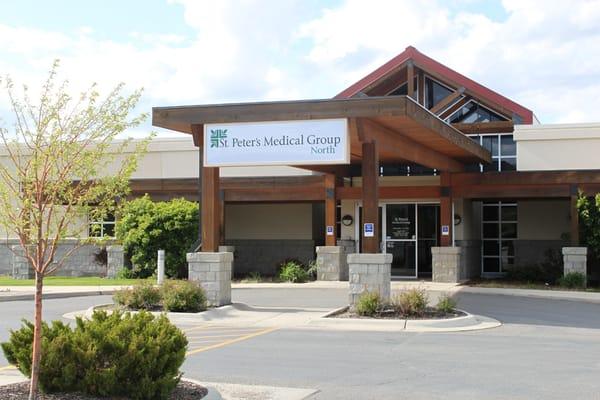 St. Peter's Medical Group - North