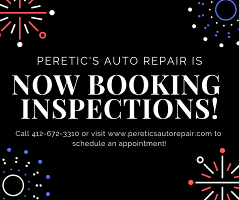 Peretic's Auto Repair