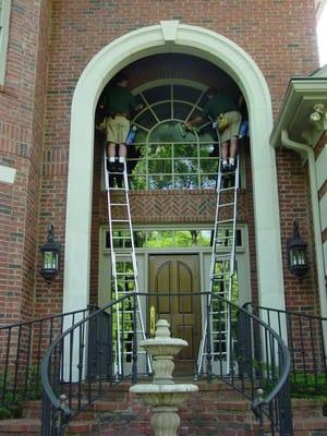 Alpine Window Cleaning & Pressure Washing