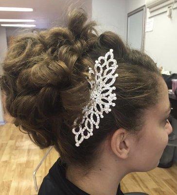 Bridal hairstyles