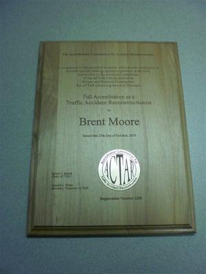 Turn your average certificate into a laser-engraved masterpiece. Complete with bright foil embossing.