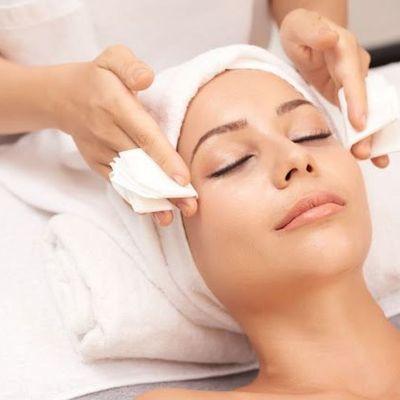 Chemical peels are  treatments applied to the face, hands, and neck. We offer: Glycolic, Jessner's, Mandelic, Salicylic, and Lactic!