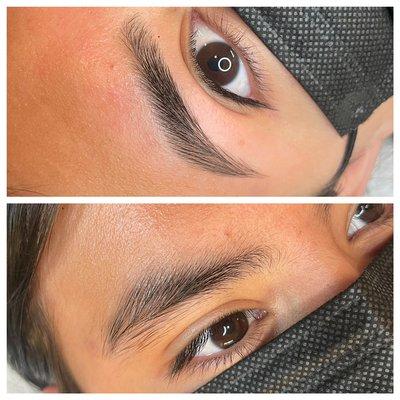 Brow Wax by Julie