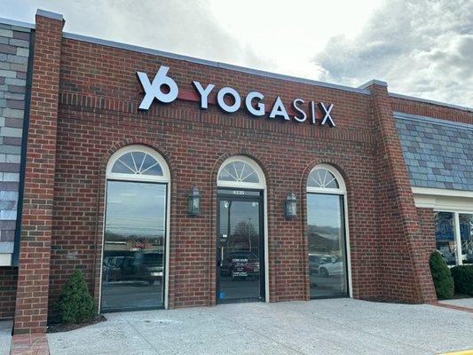 YogaSix Roanoke