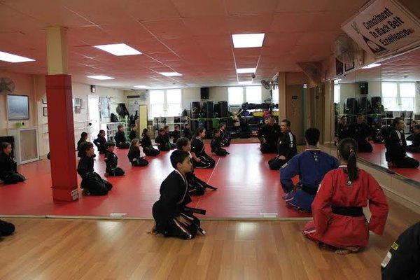 New York Goju Karate Association