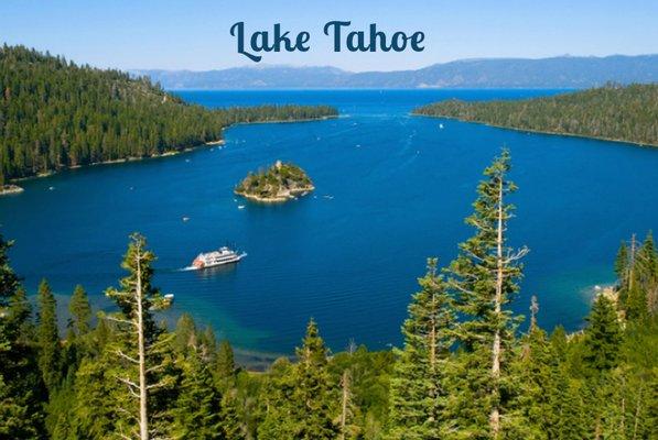 LAKE TAHOE WEEKLY $495 KITCHEN 1-2 BEDROOM