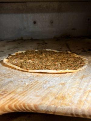 Lahmajoun