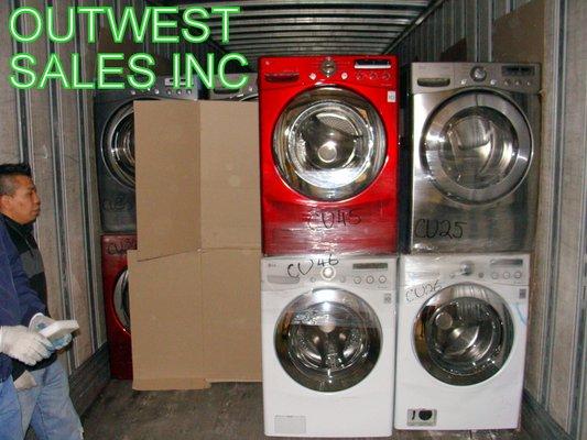 Scratch And Dent Appliances www.outwestsales.com