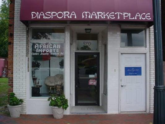 Diaspora Marketplace