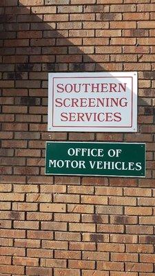 Southern Screening Services