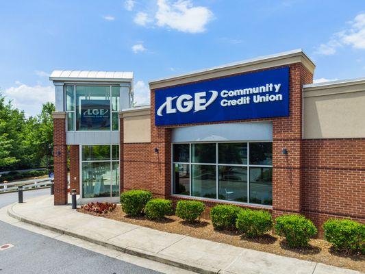 LGE Community Credit Union