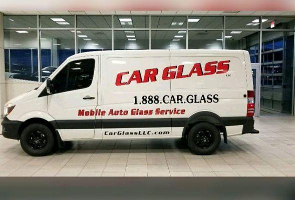 Car Glass LLC