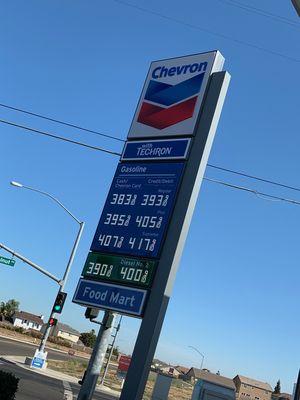 Chevron