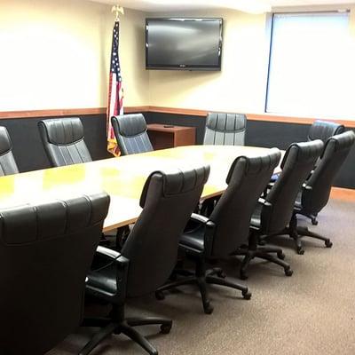 Columbus Ohio conference room