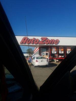 AutoZone Auto Parts