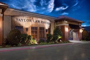 Taylor Law Partners, 303 E. Millsap Road, Fayetteville, Arkansas, night view