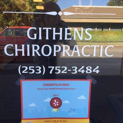 Githens Chiropractic Clinic