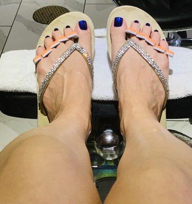 Pedicure