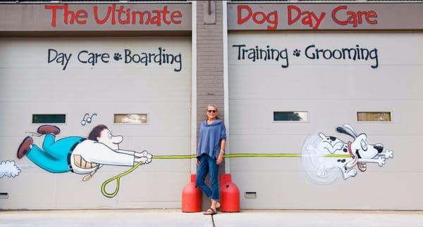 Choo Choo Dog Camp  The Ultimate Doggy Day Care