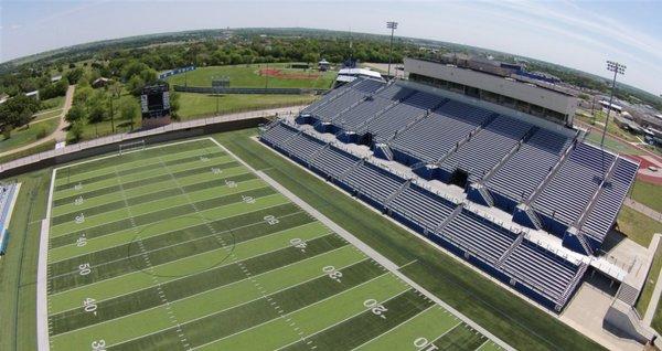 Georgetown ISD Athletic Complex