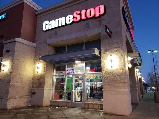 2019 Gamestop