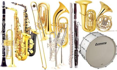 Expert Repair of all Woodwind and Brass Musical Instruments