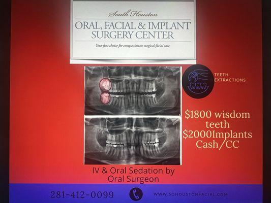 South Houston Oral, Facial & Implant Surgery Center