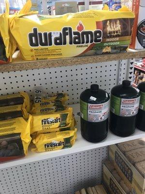 Propane available here