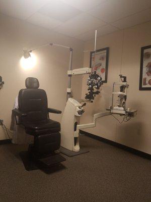 Exam room